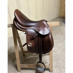 À vendre: Selle Childeric CSO modèle FMCL