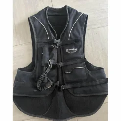 Air bag equitheme noir