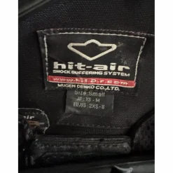 air bag hit air