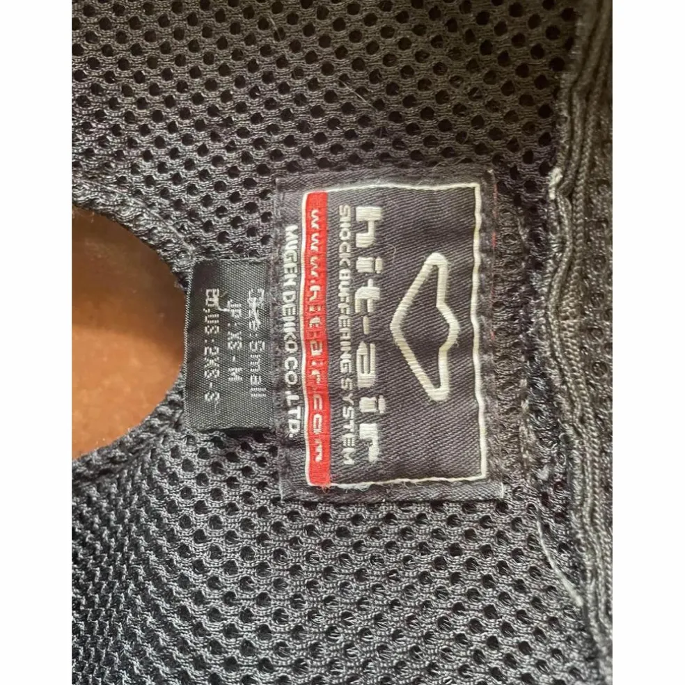 Air bag Hit Air