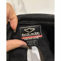 air bag hit air
