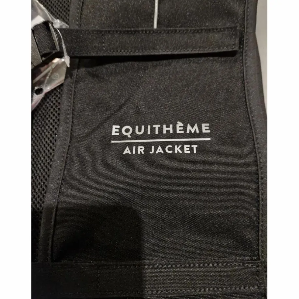 Airbag equitheme air jacket