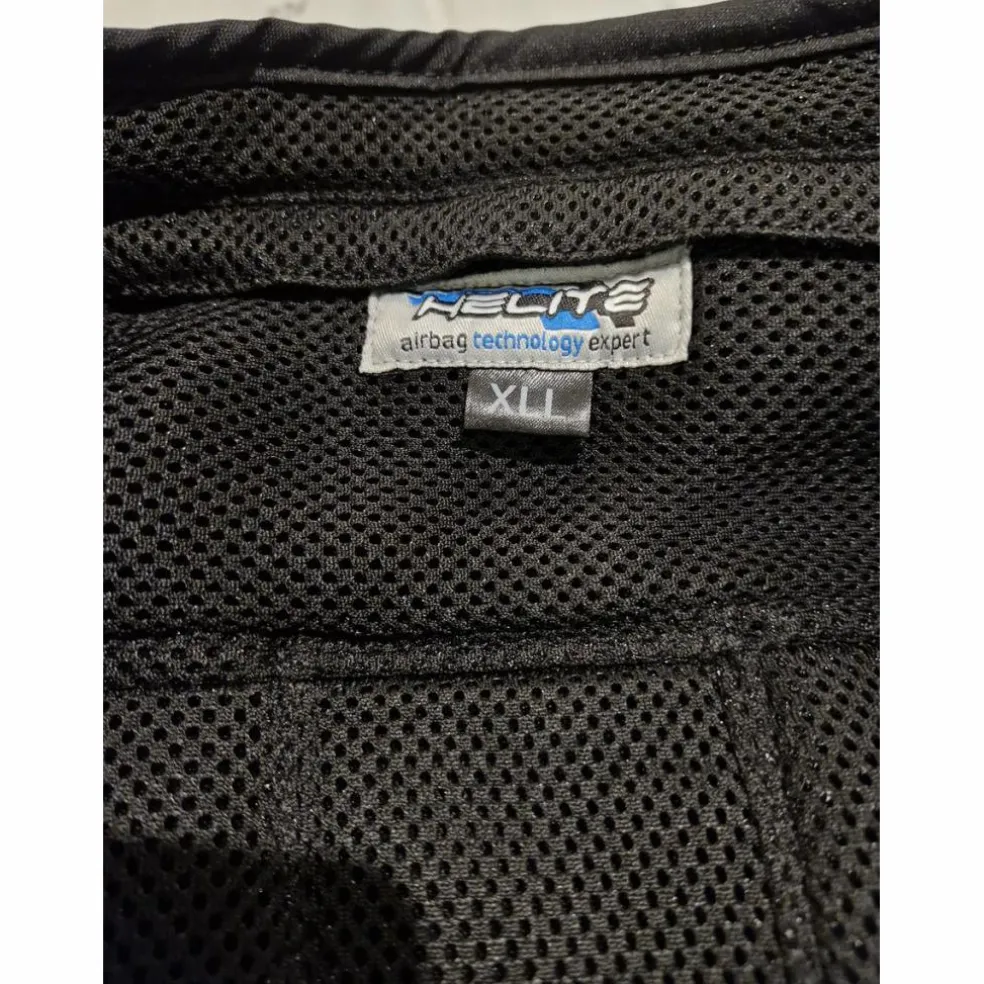 Airbag equitheme air jacket