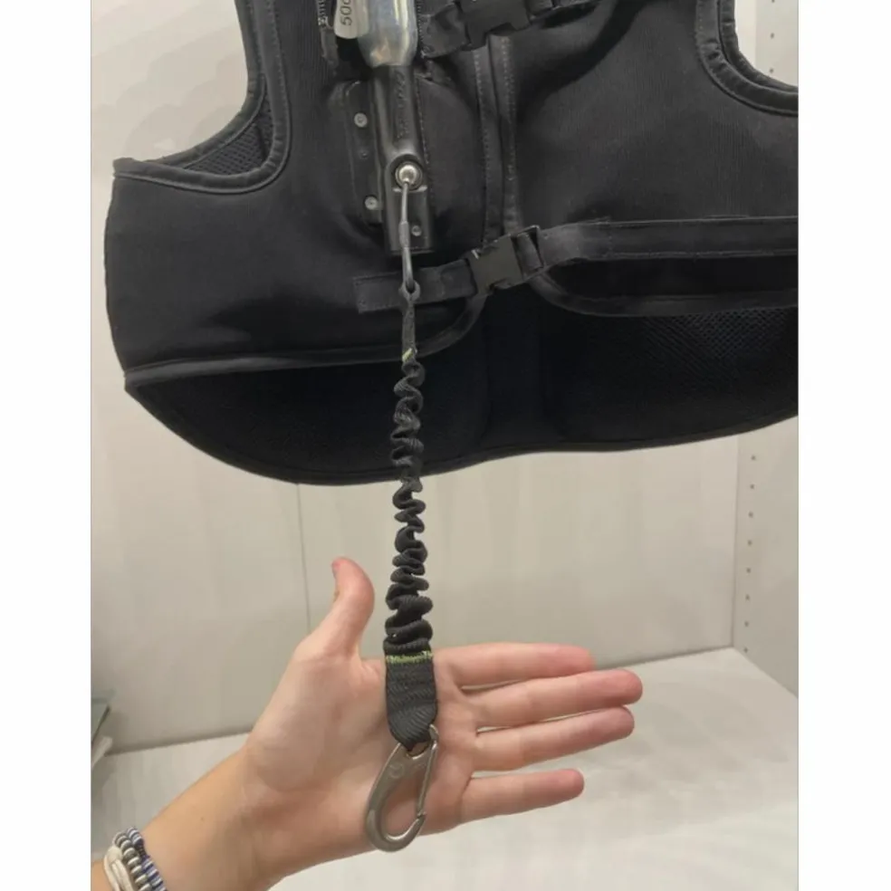 Airbag equithème