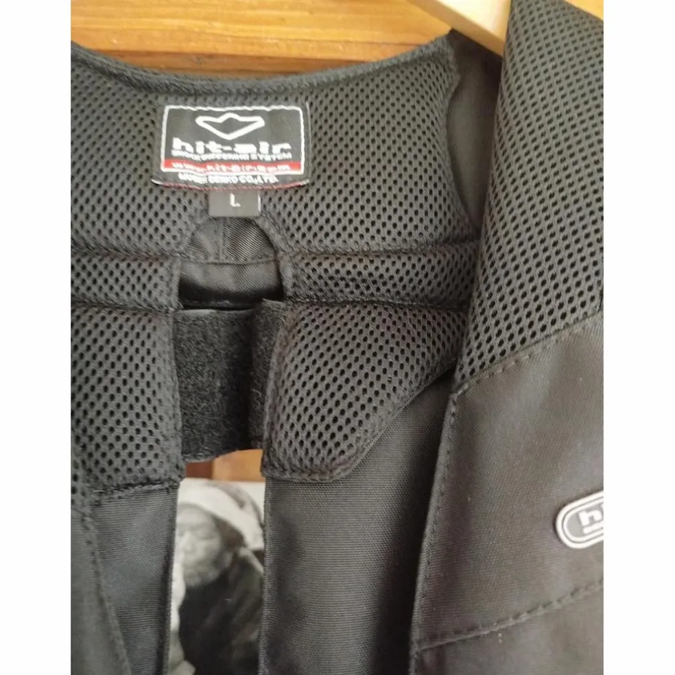 Airbag hit air complet 3 neuf taille L