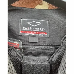 airbag hit air noir