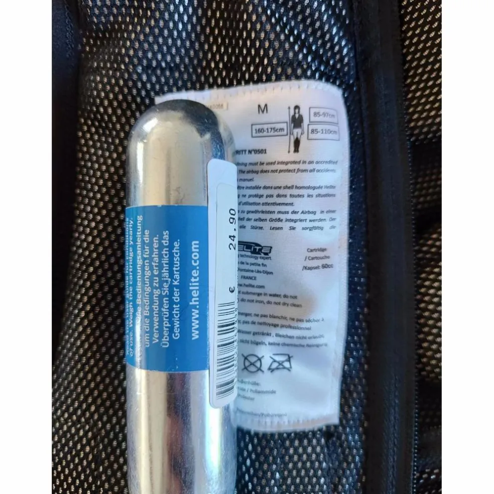 Airbag Zip'in 1 M