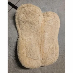 AMORTISSEUR BEIGE MOUTON