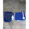 Amortisseur bleu marine