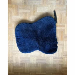 Amortisseur en mouton véritable