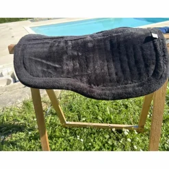 amortisseur equithème noir