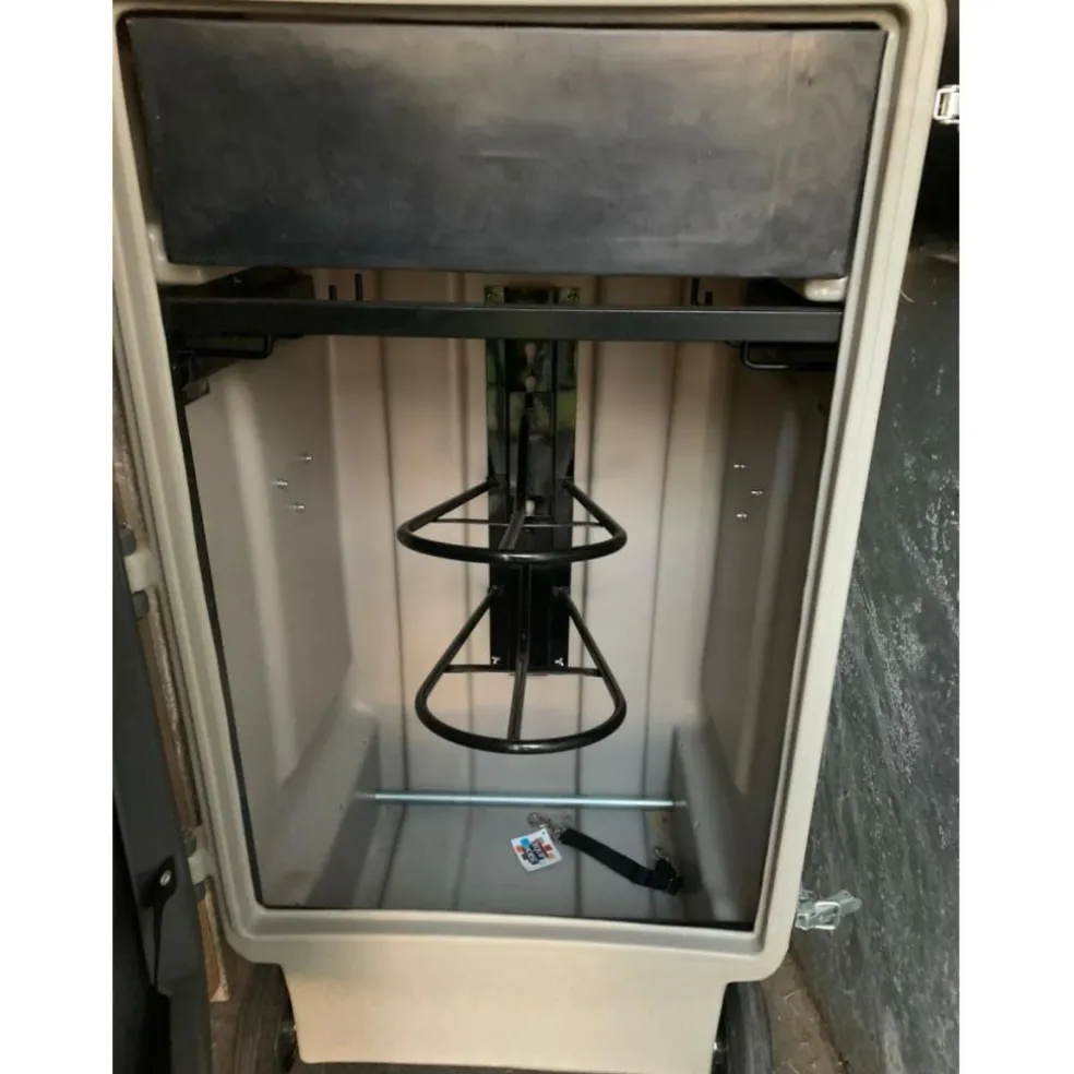Armoire roulante