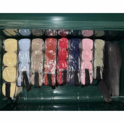 Bandes de polo cheval bleu marine JumpTec