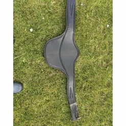 bavette noire Éric Thomas 135cm