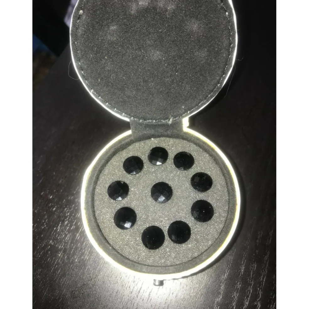 Boite de 10 buliz en Swarovski
