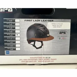 Bombe GPA First Lady cuir leather