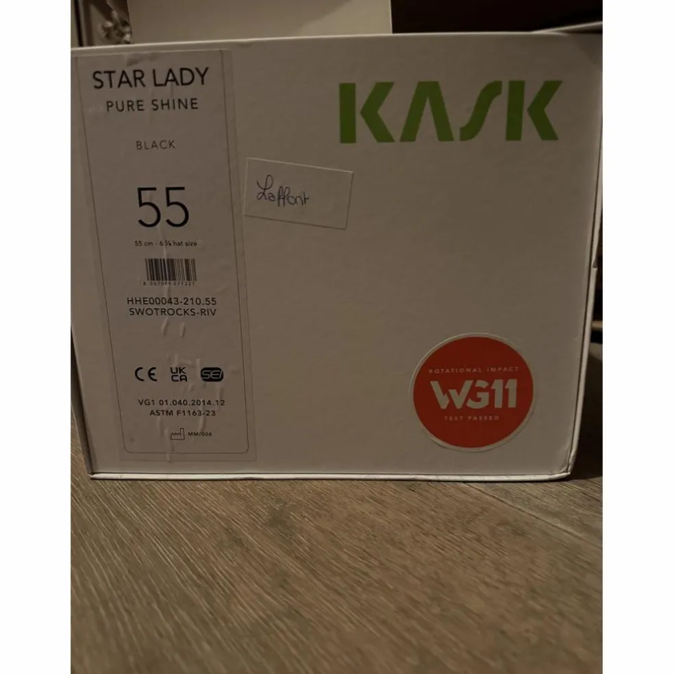 Bombe kask