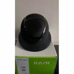 Bombe kask noire