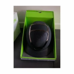 Bombe kask noire