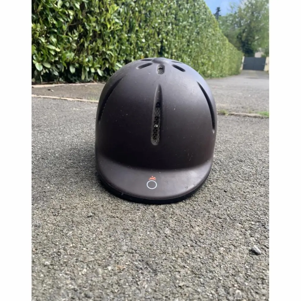 Bombe marron Fouganza