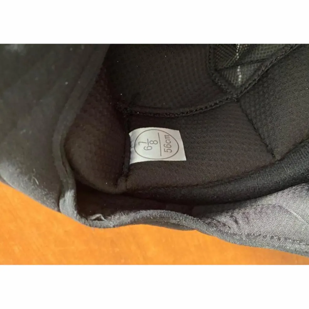Bombe noir choplin neuve