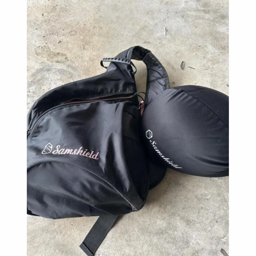 Bombe Samshield taille M