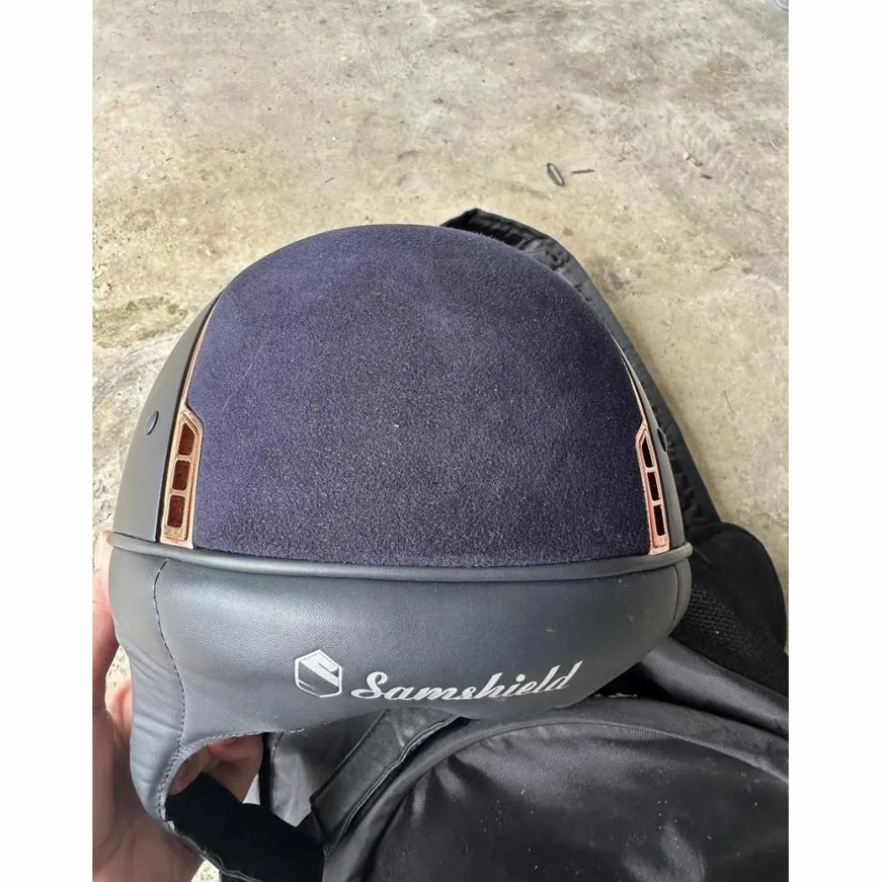 Bombe Samshield taille M