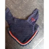 Bonnet horze bleu et rouge
