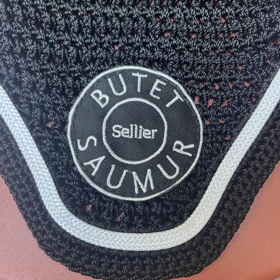 Bonnet noir BUTET