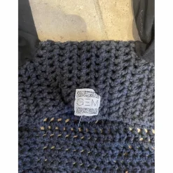 Bonnet noir GEM