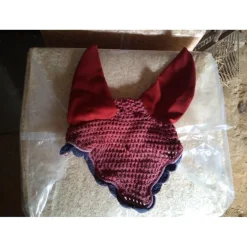 Bonnet Rouge Bordeaux HKM