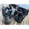 boots bleu marine taille 40