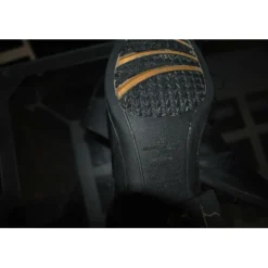 Boots d'équitation Lacets et Zip 