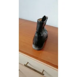 Boots en caoutchouc