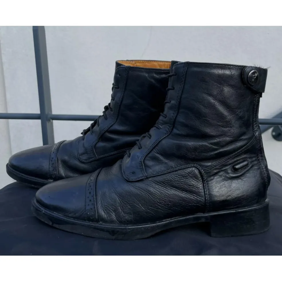 Boots Equi-Theme Confort extrême à lacets