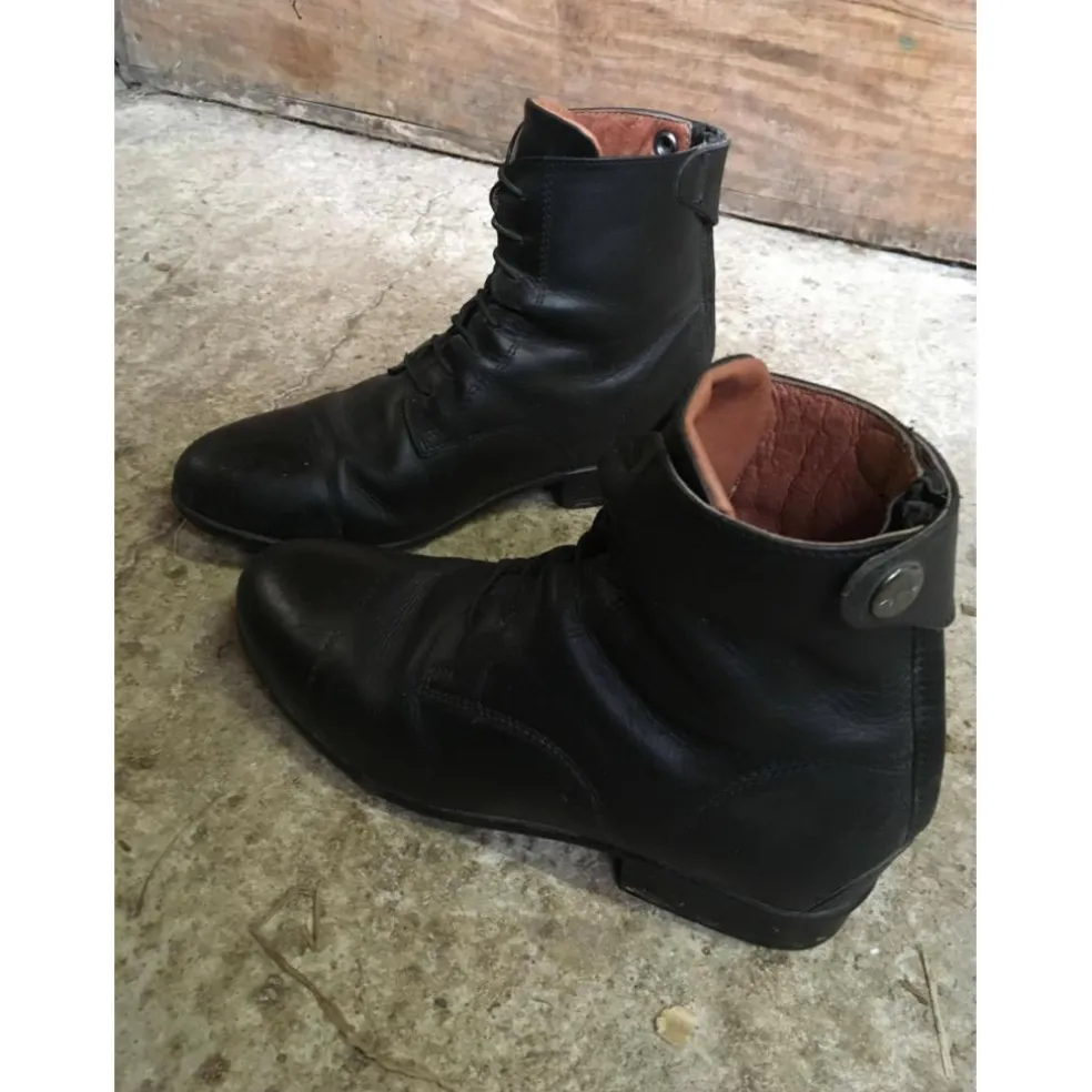 Boots equi-theme neuve