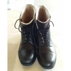 boots fourrées