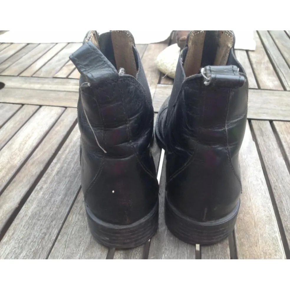 Boots ganga