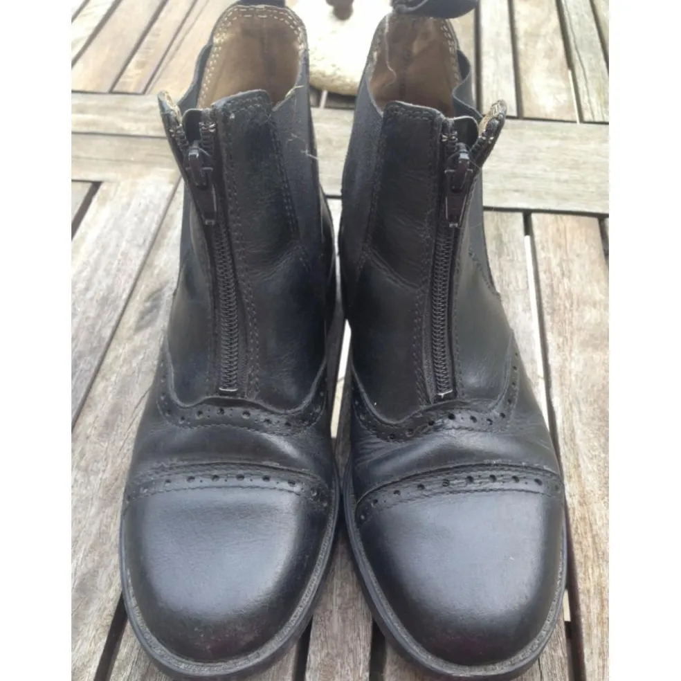 Boots ganga