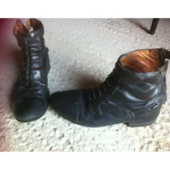 Boots équitation taille 40 noir très bon état Equicomfort Milano