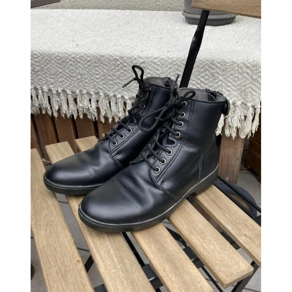 Boots synthétique