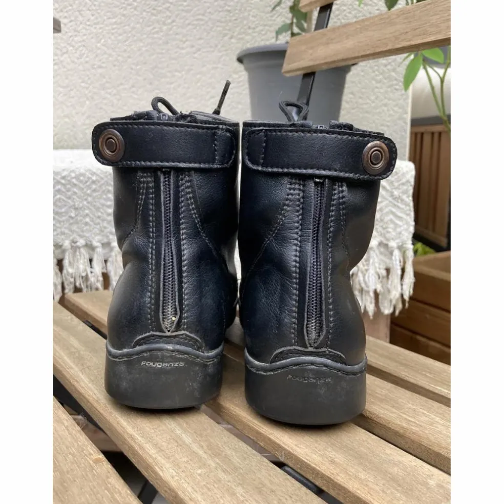 Boots synthétique