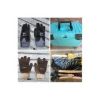 Boîte de pansage/brosses/gants
