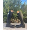 botte en cuir taille 39