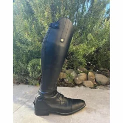 botte en cuir taille 39