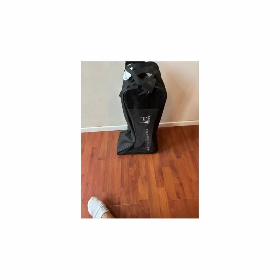 Botte en cuir TUCCI taille 40