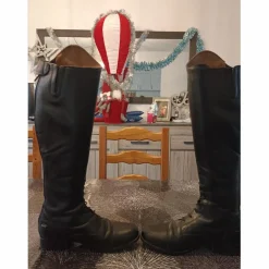 Bottes ARIAT MODÈLE HÉRITAGE CONTOUR II FIELD ZIP