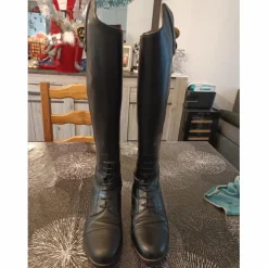 Bottes ARIAT MODÈLE HÉRITAGE CONTOUR II FIELD ZIP
