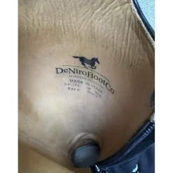 Bottes de dressage DeNiro BootCo