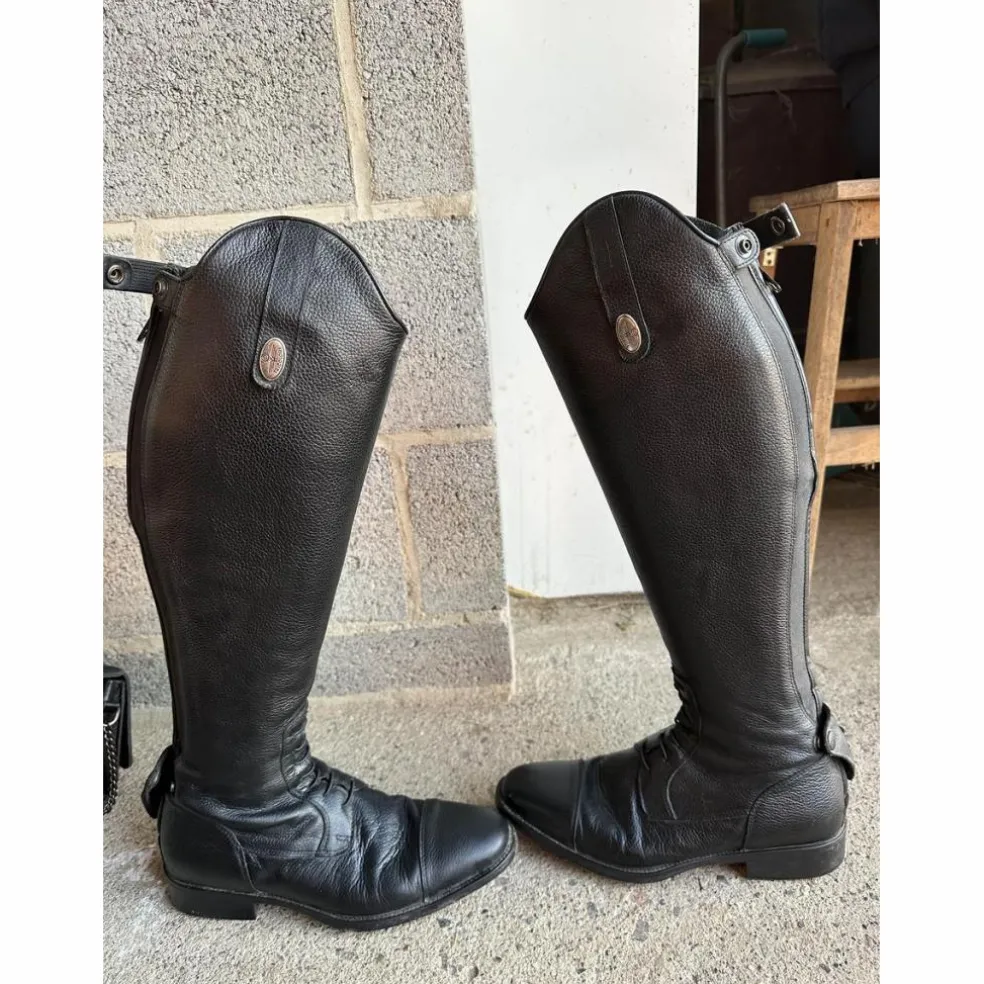 Bottes DeNiro tricolore